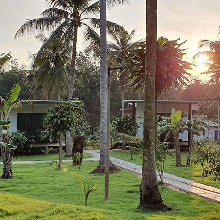 Koh Kood Chalet Ban Hin Dam Екстер'єр фото