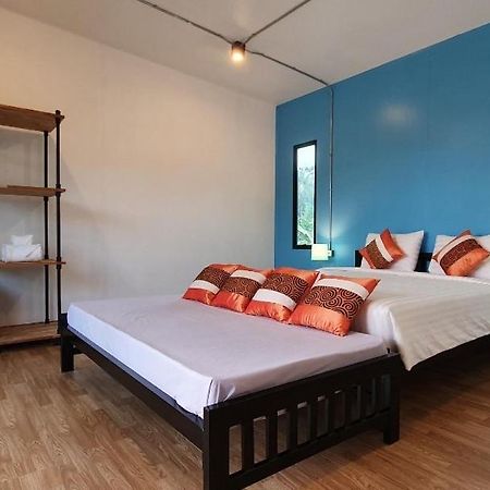 Koh Kood Chalet Ban Hin Dam Екстер'єр фото