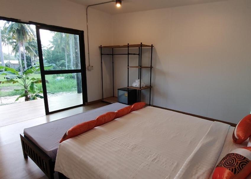 Koh Kood Chalet Ban Hin Dam Екстер'єр фото