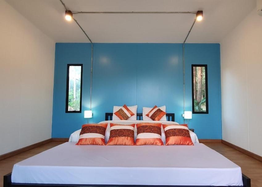 Koh Kood Chalet Ban Hin Dam Екстер'єр фото