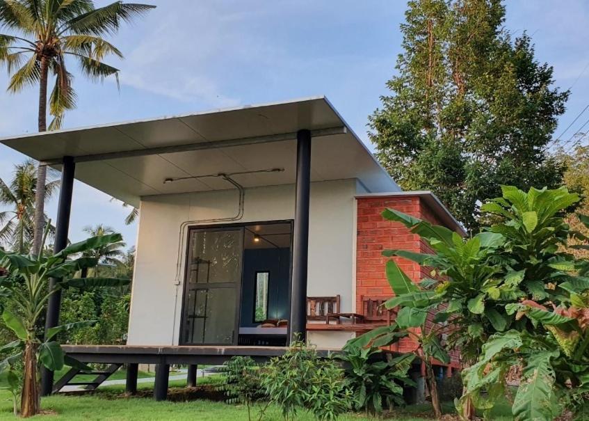 Koh Kood Chalet Ban Hin Dam Екстер'єр фото