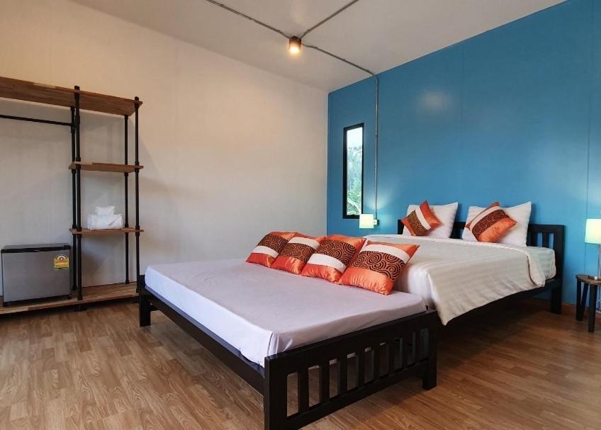 Koh Kood Chalet Ban Hin Dam Екстер'єр фото