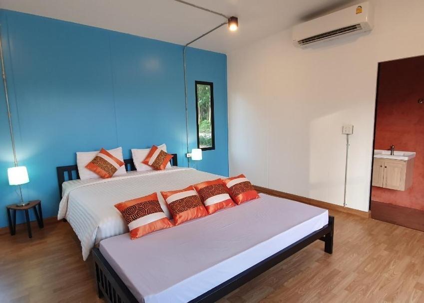 Koh Kood Chalet Ban Hin Dam Екстер'єр фото