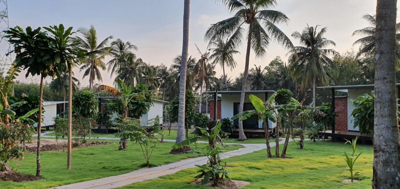 Koh Kood Chalet Ban Hin Dam Екстер'єр фото